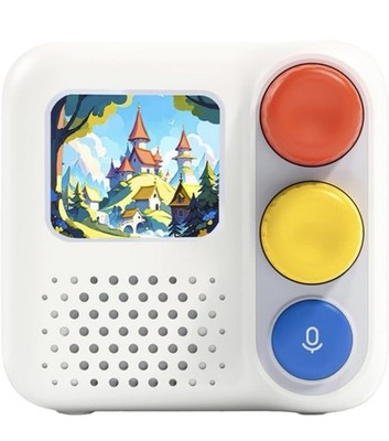 CHECHIRP Audio Adventure Game Box - Interactive Audio Player for Active Explo...
