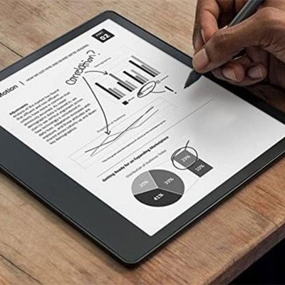 Ersatz ABS Spitzen für Kindle Scribe Schreiben Stift Filzstift Spitzen Schwarze