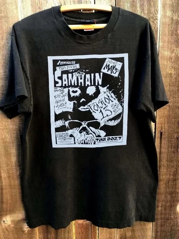 Samhain Shirt for sale - eBay