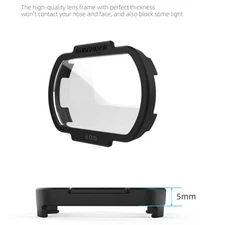NNEIDS 2 Pcs Aspherical Myopia Lens For Dji Fpv Goggles V2 - 550 Degree