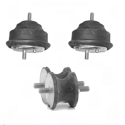Engine Motor Mount Kit for BMW 318i 1992 1993 1994 1995 1.8L L4 | eBay