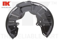 NK 233355 Spritzblech FüR Bremsscheibe FüR Smart