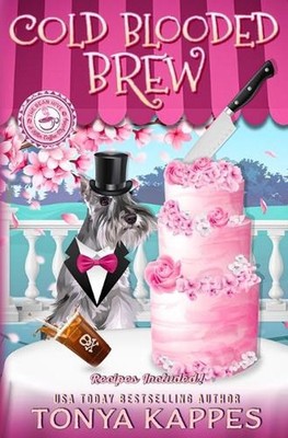 Cold Blooded Brew: A Cozy Mystery (A Killer Coffee Mystery Series Book Four) by