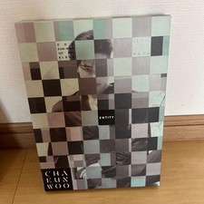 Cha Eun Woo 1st Album ENTITY