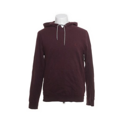 Element, Kapuzenpullover, Größe: M, Lila, Baumwolle/Polyester, Einfarbig #zy5