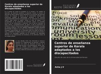 Asha J. V | Centros De EnseñAnza Superior De Kerala Adaptados A Los...