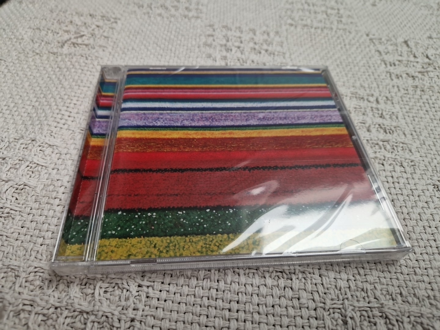 CITY AND Colour - Little Hell CD  NEW AND SEALED