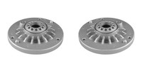 2X Tedgum FederbeinstüTzlager Domlager Vorne Links Rechts FüR BMW X3 F25 X4