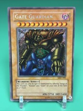 Konami Yu-Gi-Oh! Gate Guardian P3-08 #CN781