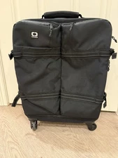 OGIO 5920085OG Alpha Convoy 520S Travel Roller Offroad Gear Bag Dark Gray