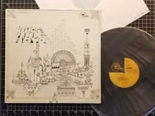 PINK FLOYD Relics LP GERMANY PRESS VG+/VG+ Import VINYL Emidisc GILMOUR Waters