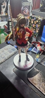 Sega Amagi Brilliant Park: Isuzu Sento Premium Figure