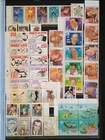 26083-US Stamps Collection Lot, Year 1994, 8 Complete Sets & Singles-MNH 47 Pcs