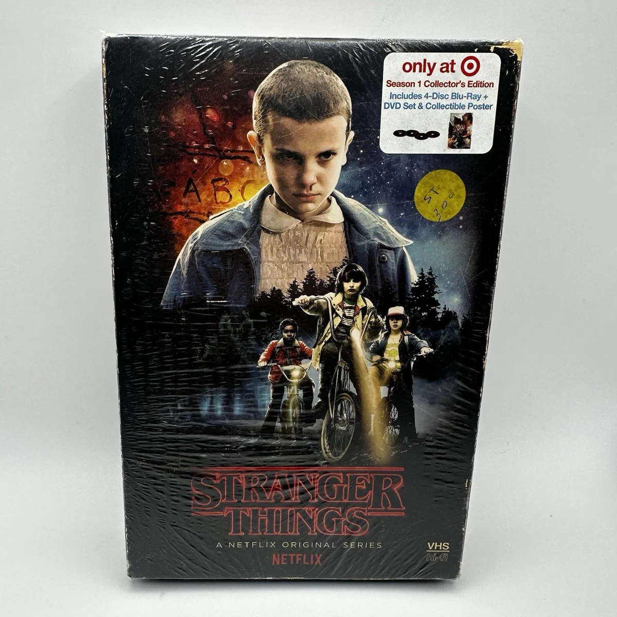 Stranger Things DVDs & Blu-ray Discs for sale | eBay