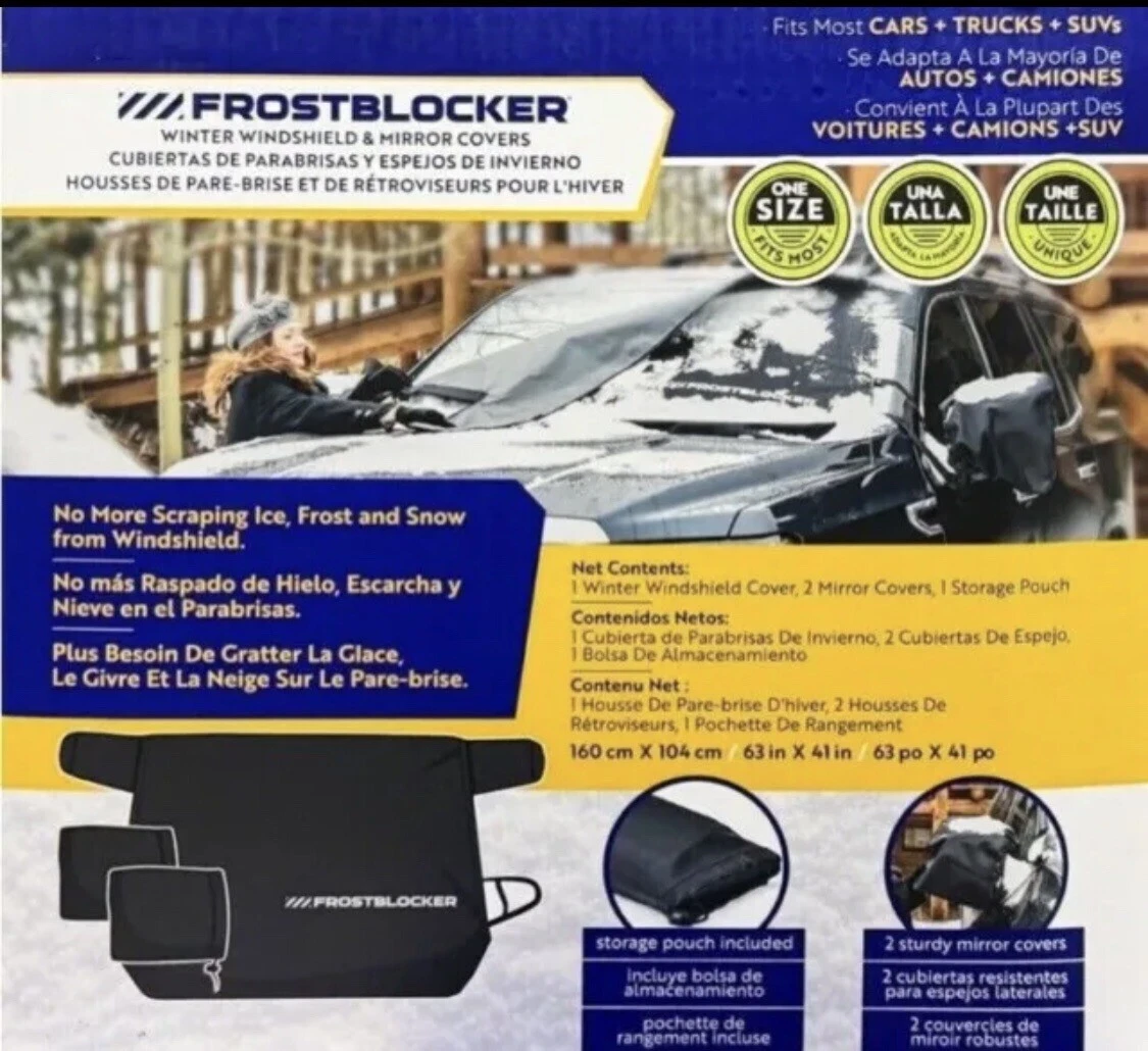 Car mirror 2024 covers for winter