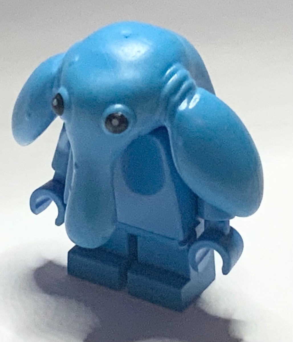 Lego Star Wars Minifigures Max Rebo sw0486 75020 75397
