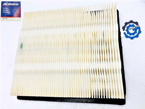 A3166C New ACDelco Premium Air Filter GM 19254736 - Picture 5 of 5