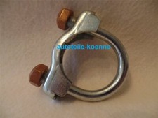 HJS Ø 53mm Rohrschelle Auspuffschelle U-Bügelschelle Klemmschelle Ford