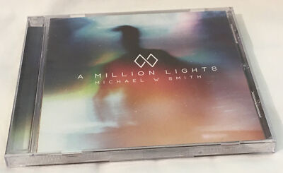 New Sealed Michael W. Smith A Million Lights CD 2018