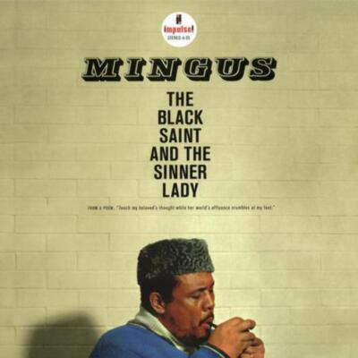 レコード Charles Mingus Charles Mingus - The Black Saint And The Sinner Lady