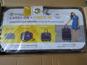biaggi carry on luggage