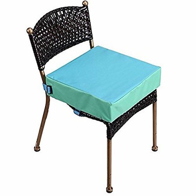 Toddler Booster Seat for Dining Table, Double Straps ...