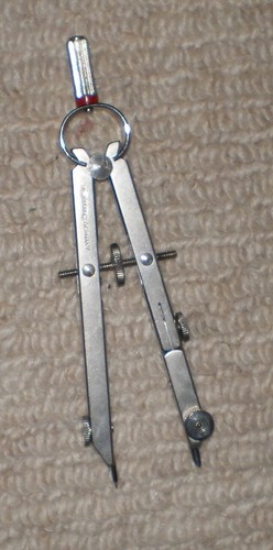 Vintage Rotring Compass Set - Picture 5 of 10