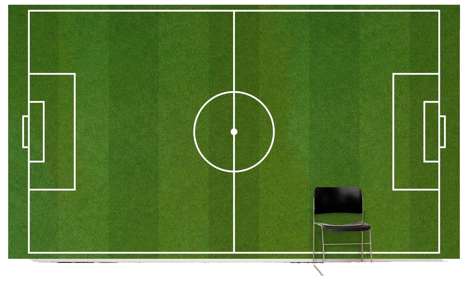 Papel pintado moderno de vinilo