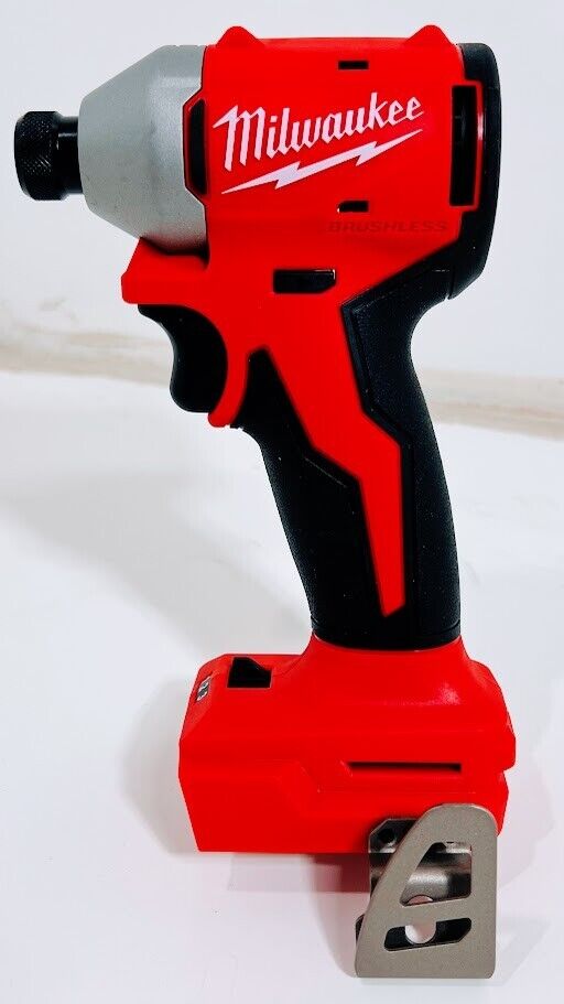 Milwaukee 3651-20 M18 Brushless 1/4 Milwaukee 3651-20 M18 Brushless 1/4