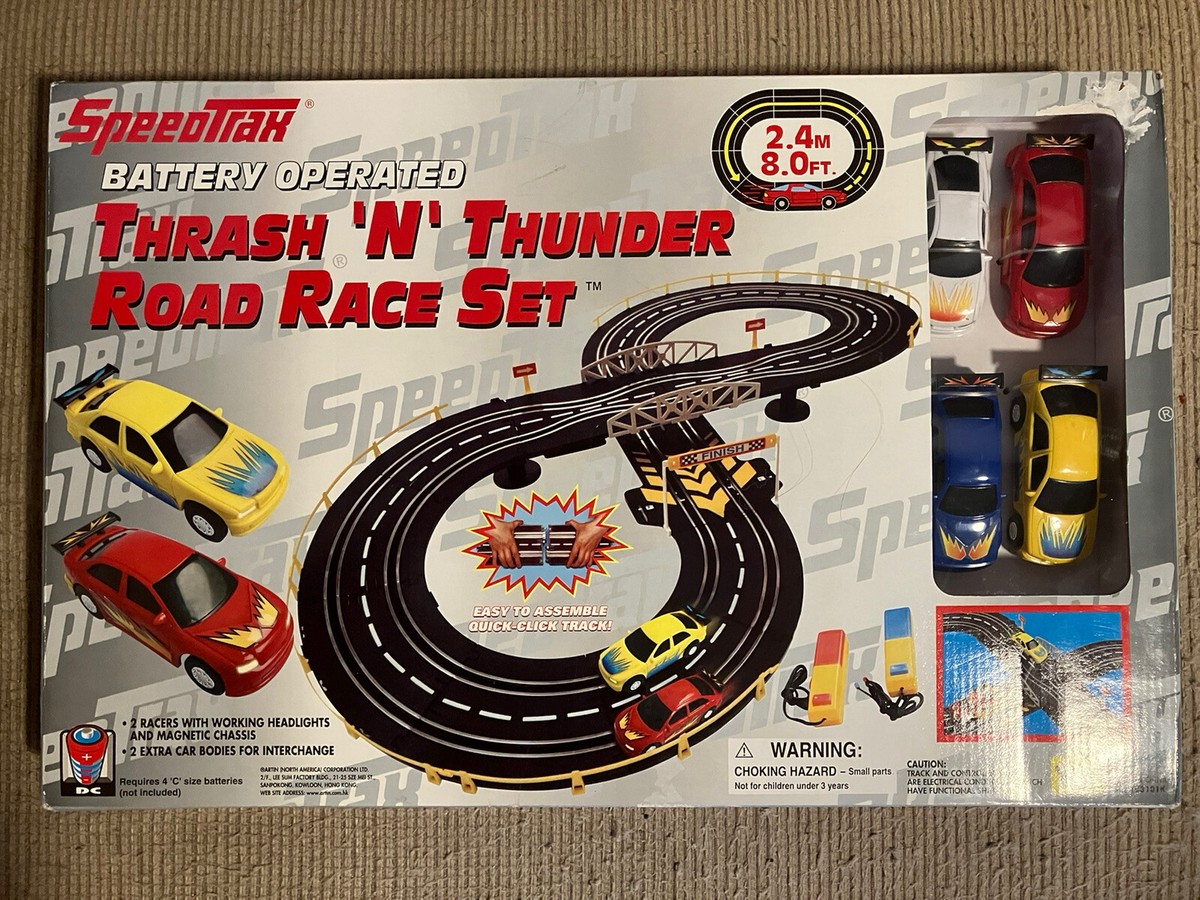 THUNDER BLITZ ➕ADSPEC SPORT電動RCドライブセット THUNDER BLITZ