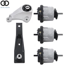 Engine Motor Mounts & Trans Mount 5PCS Set For 2008 Buick Enclave 3.6L Automatic
