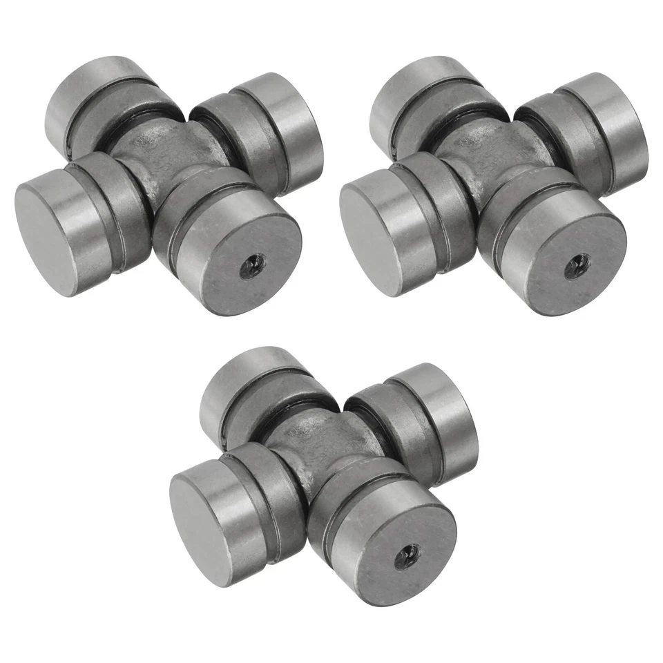 3 ejes de hélice de transmisión delantera junta en U para Kawasaki Mule 4010 KAF620 2009-2020 Foto 3 de 4