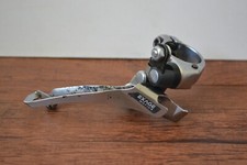 Shimano Exage Motion FD-A250 Deragliatore anteriore vintage 1989 1/8" morsetto acceso