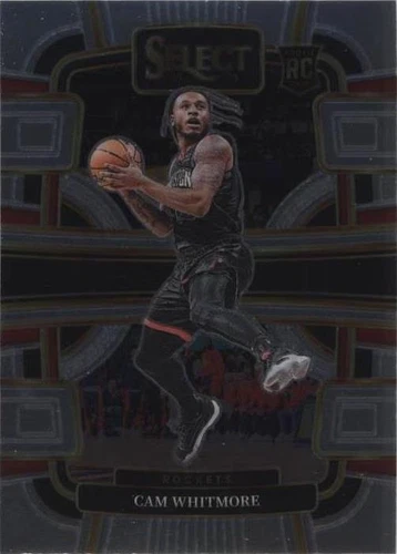 2023-24 Panini Select - Cam Whitmore #69