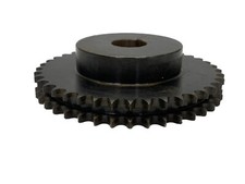 NOS Martin 1-1/4 Bore 40 1/2 Pitch 40 Teeth Double Roller Sprocket D40B40