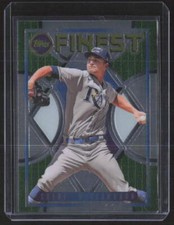2022 Topps Finest Flashbacks #196 Shane McClanahan
