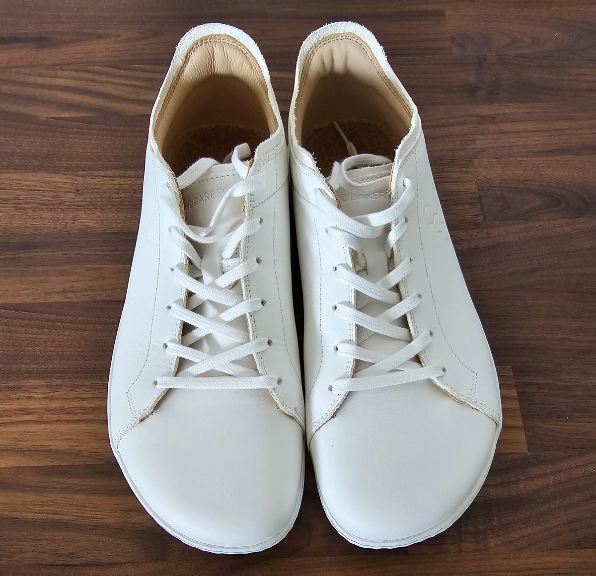 VIVOBAREFOOT GEO COURT III BOOT MENS BRIGHT WHITE - US Size 10 