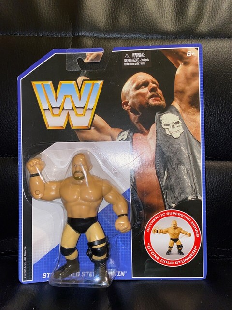 hasbro retro series wwe