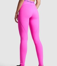 PINK Victoria's Secret High Waist Leggings Small Full Length Athleisure