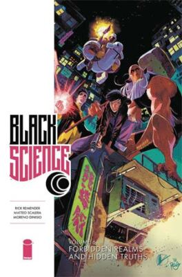 Black Science Vol. 6 Forbidden Realms And Hidden Truths TP