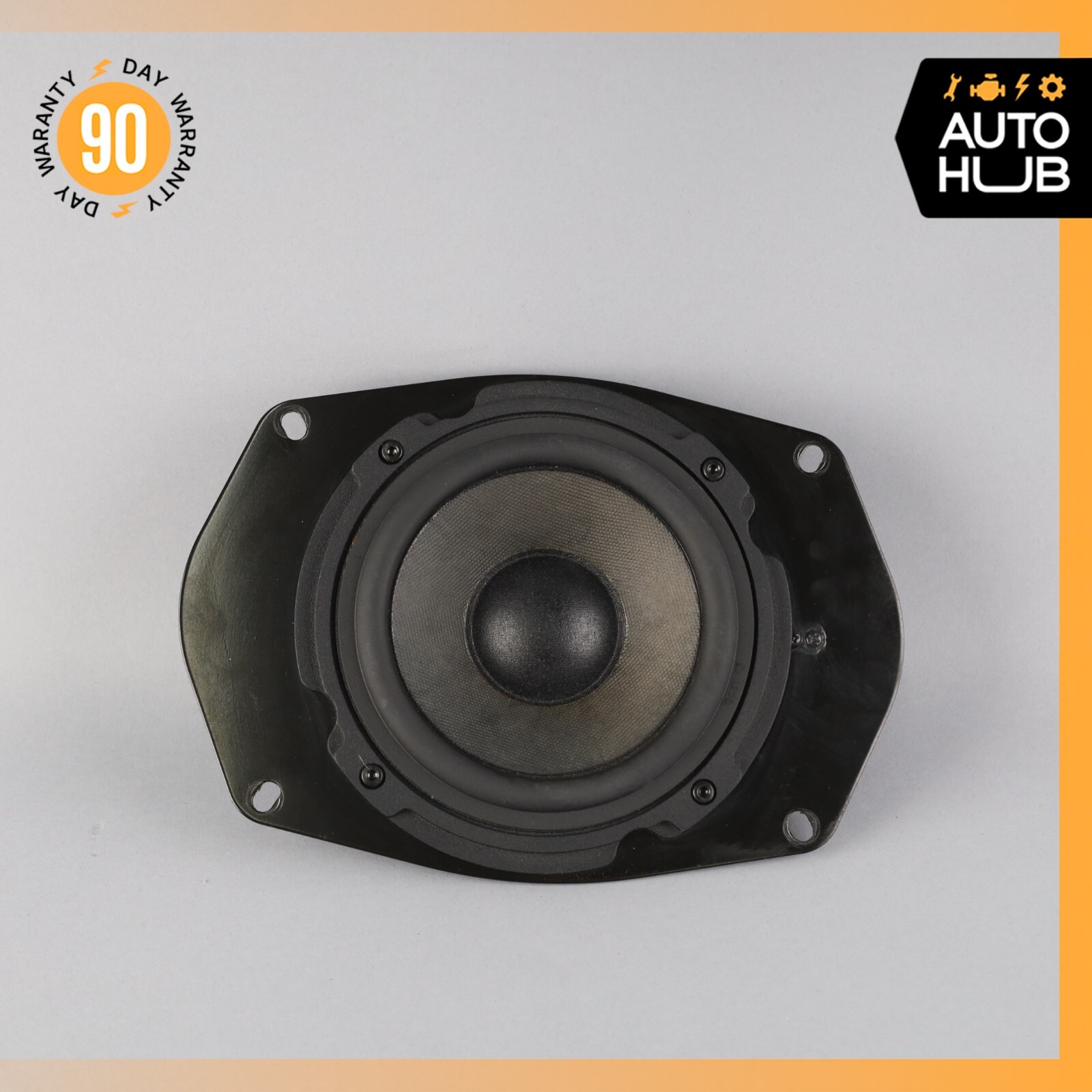 Bentley Continental GTC Speed Naim Premium Front Door Subwoofer Speaker OEM 83k