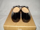 100% AUTH NEW WOMEN LOUBOUTIN SIMPLENODO FLAT BALLET/BALLERINA FLATS US 6 — photo 7