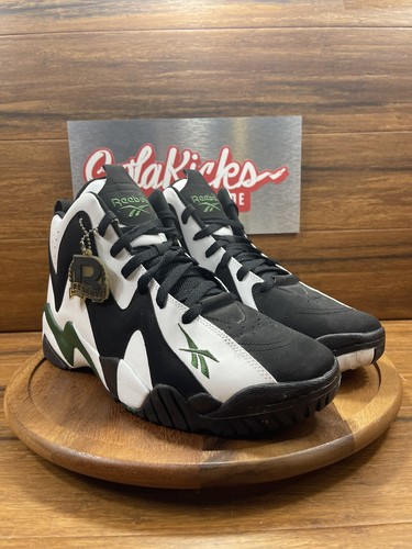 Size 11 - Reebok Kamikaze 2 Mid Reserve 