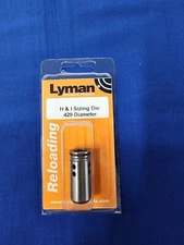 Lyman H & I Sizing / Sizer Die .429 - NEW