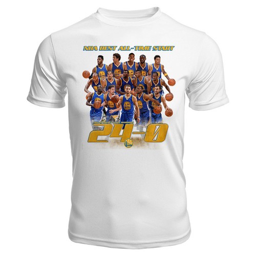 New Golden State Warriors NBA Best All 
