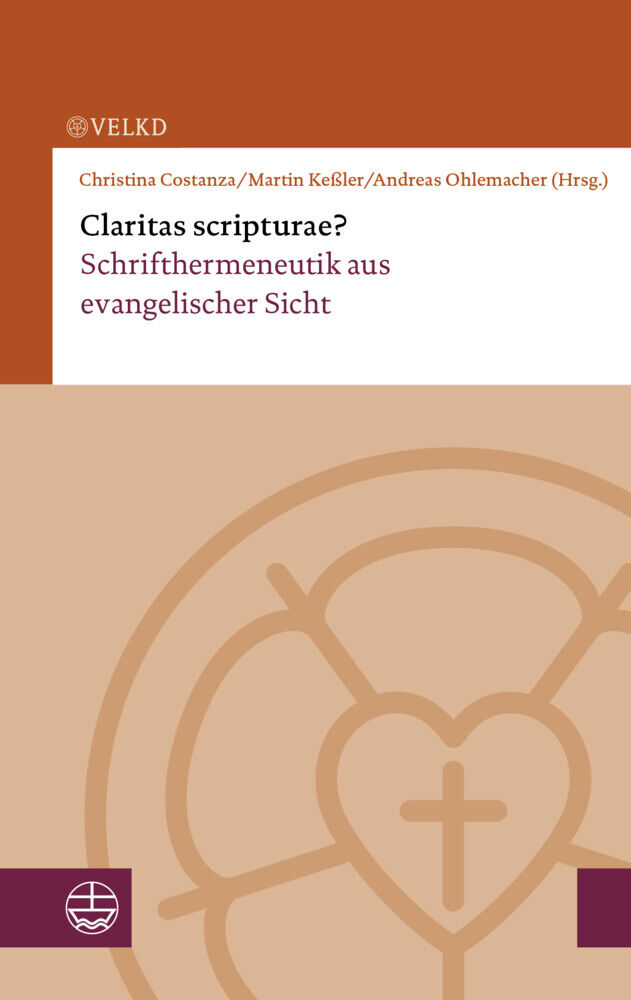 Thumbnail - Claritas Scripturae? | Schrifthermeneutik Aus Evangelischer Sicht |