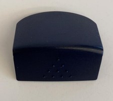 Akkufachdeckel für Telekom T-Sinus 44 dunkelblau