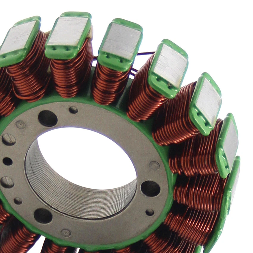 Bobina de estator para Suzuki GS1150ESG GS1150ESF GSX1100EF GS1150EG GS1150EF 1984-1986 Foto 2 de 4