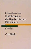 EinfüHrung In Die Geschichte Des Mittelalters | Buch | 9783406366772