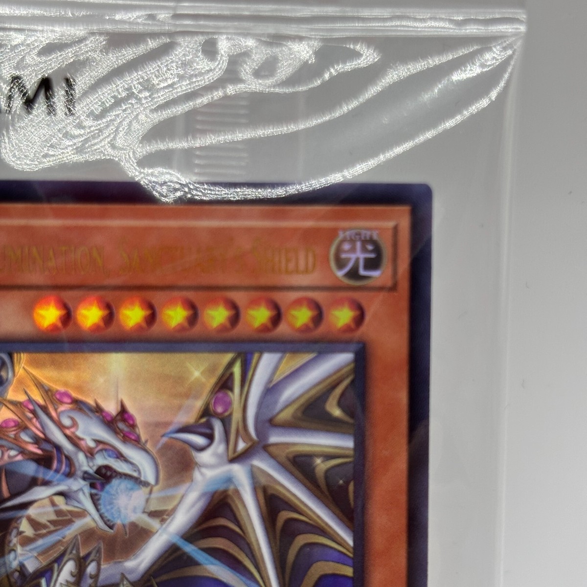 Yugioh Dragon of Illumination, Sanctuary's Shield 2025-EN004